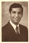 Jose Stevenson, 1970-1971 International House Student by unknown