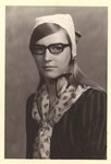 Susanne Jorgensen, 1968-1969 International House Student by unknown
