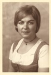 Doris Kriegl, 1970-1971 International House Student by unknown