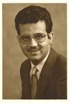 Asad Mahmood, 1980-1981 International House Student by unknown