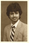 Khurram Rashid, 1982-1983 International House Student by unknown
