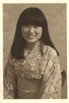 Harumi Kawata, 1978-1979 International House Student by unknown