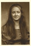 Janine Bohlinger, 1985-1986 International House Student by unknown