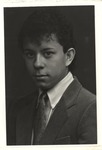 Mario Aguilar, 1986-1987 International House Student by unknown