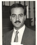 Zia Ansari, 1987-1988 International House Student by unknown