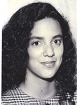 Mariana de Lima, 1990-1991 International House Student by unknown
