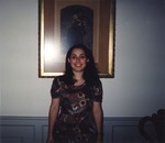 Jenny Gyurova, 1998-1999 International House Student by unknown
