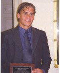 Gonzalo Olmedo, 2004-2005 International House Student by unknown