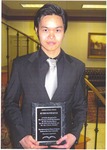 Ky Tien Nguyen, 2009-2010 International House Student by unknown