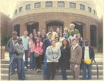 Group of 2011-2012 International House Program Students Visit Civil Rights Museum in Birmingham, Alabama by unknown