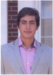 Sebastian Mendez, 2012-2013 International House Student by unknown