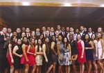 International House Program Students, 2015-2016 Final Banquet by unknown