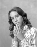 Portrait, 1970s Female Individual 66 by Opal R. Lovett