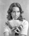 Portrait, 1970s Female Individual 74 by Opal R. Lovett