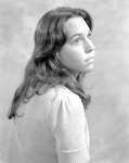 Portrait, 1970s Female Individual 75 by Opal R. Lovett