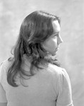 Portrait, 1970s Female Individual 76 by Opal R. Lovett