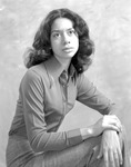 Portrait, 1970s Female Individual 77 by Opal R. Lovett