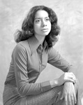 Portrait, 1970s Female Individual 81 by Opal R. Lovett