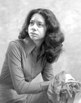 Portrait, 1970s Female Individual 82 by Opal R. Lovett