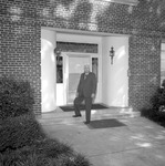 Dr. Ernest Stone, 1974-1975 Jacksonville State University President 6 by Opal R. Lovett