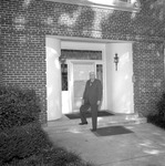 Dr. Ernest Stone, 1974-1975 Jacksonville State University President 7 by Opal R. Lovett