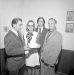 Rebecca Sewell Awarded 1974 John Pelham Memorial Scholarship 2 by Opal R. Lovett