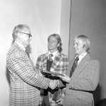 Awards, 1975 Spring Commencement 2 by Opal R. Lovett