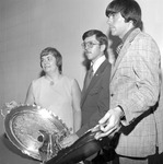 Awards, 1975 Spring Commencement 6 by Opal R. Lovett