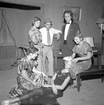 Masque and Wig Guild 1974 Production of "You Can't Take It With You" 3 by Opal R. Lovett