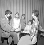 Faculty and Guest Teachers, 1974 Debate Workshop 1 by Opal R. Lovett