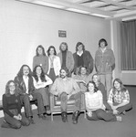 Art Guild, 1974-1975 Members 1 by Opal R. Lovett