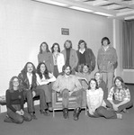 Art Guild, 1974-1975 Members 2 by Opal R. Lovett