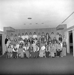 Baptist Campus Ministry, 1974-1975 Members 1 by Opal R. Lovett