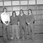 1974-1975 Golf Team 2 by Opal R. Lovett