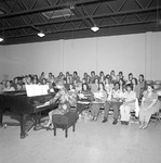 1974-1975 JSU Chorus 2 by Opal R. Lovett