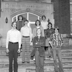 Members, 1974-1975 Club or Organization 1 by Opal R. Lovett