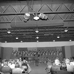 1974-1975 A Cappella Choir 5 by Opal R. Lovett