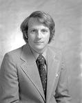 Glen Browder, 1974-1975 Political Science Department Faculty 1 by Opal R. Lovett
