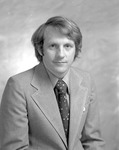 Glen Browder, 1974-1975 Political Science Department Faculty 3 by Opal R. Lovett
