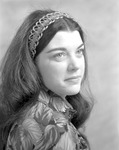 Portrait, 1970s Female Individual 84 by Opal R. Lovett