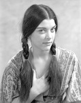 Portrait, 1970s Female Individual 94 by Opal R. Lovett