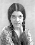 Portrait, 1970s Female Individual 96 by Opal R. Lovett