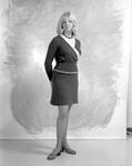 Portrait, 1970s Female Individual 97 by Opal R. Lovett
