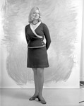 Portrait, 1970s Female Individual 101 by Opal R. Lovett
