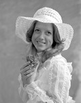 Kathy Stewart in Wedding Dress 4 by Opal R. Lovett