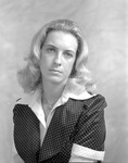 Portrait, 1970s Female Individual 110 by Opal R. Lovett