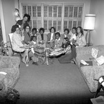 Helen Caver Among Group of 1974-1975 Students 2 by Opal R. Lovett