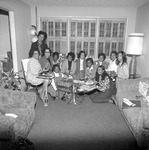 Helen Caver Among Group of 1974-1975 Students 3 by Opal R. Lovett