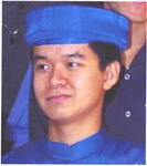 Nguyen Tien Vu, 2002-2003 International House Student by unknown