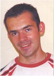Alexander Zotov, 2002-2003 International House Student by unknown